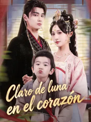 Claro de luna en el corazón