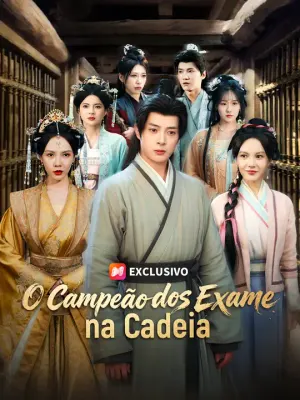O Campeão dos Exames na Cadeia