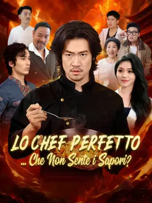 Lo Chef Perfetto... Che Non Sente i Sapori?
