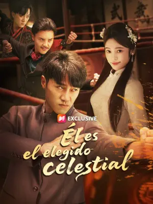 Él es el elegido celestial