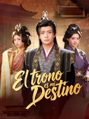 El trono es mi destino