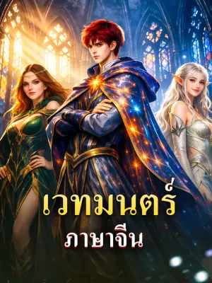 เวทมนตร์ภาษาจีน
