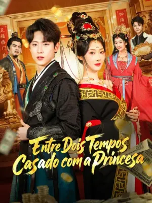 (Dublagem) Entre Dois Tempos: Casado com a Princesa