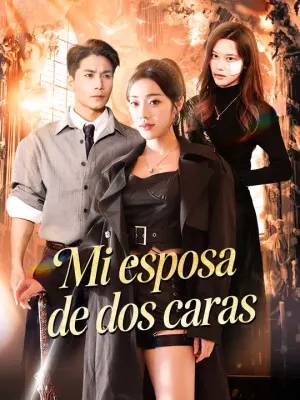 Mi esposa de dos caras