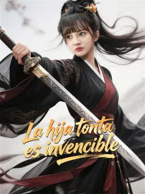 La hija tonta es invencible