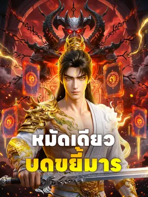 หมัดเดียว บดขยี้มาร