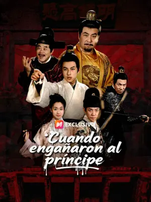 Cuando engañaron al príncipe