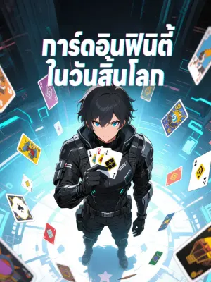 การ์ดอินฟินิตี้ ในวันสิ้นโลก