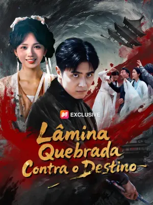 Lâmina Quebrada Contra o Destino