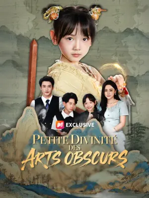 PETITE DIVINITÉ DES ARTS OBSCURS