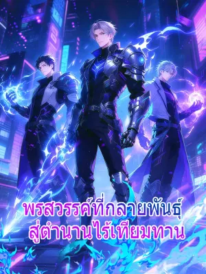 พรสวรรค์ที่กลายพันธุ์ สู่ตำนานไร้เทียมทาน