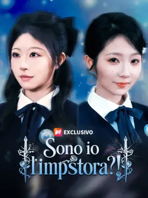 Sono io l'impostora?!