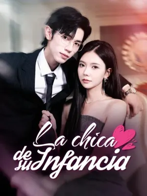 (Doblado)La chica de su infancia