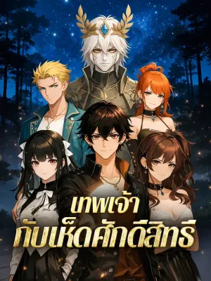 เทพเจ้า กับเห็ดศักดิ์สิทธิ์