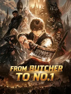 From Butcher to No.1