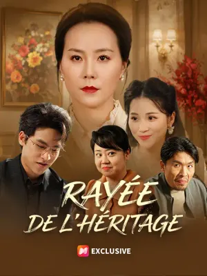 RAYÉE DE L'HÉRITAGE