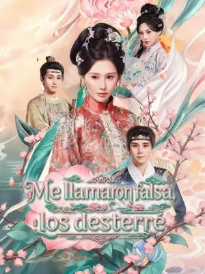 Me llamaron falsa, los desterré