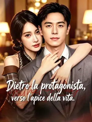 Dietro la protagonista, verso l’apice della vita.