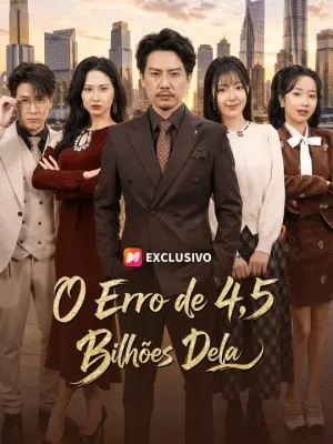 O Erro de 4,5 Bilhões Dela