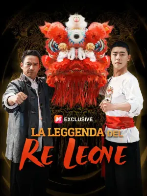 La leggenda del Re Leone