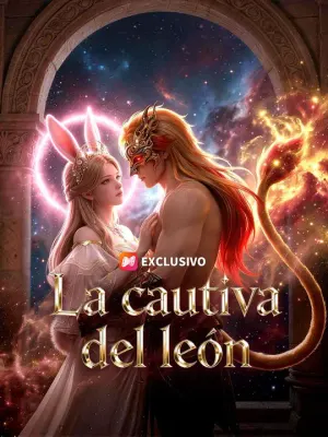 (Doblado) La cautiva del león