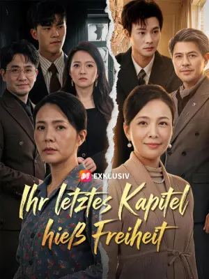 Ihr letztes Kapitel hieß Freiheit