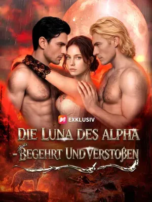 (Synchro) Die Luna des Alpha – begehrt und verstoßen