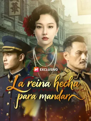 La reina hecha para mandar