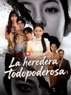 La heredera todopoderosa