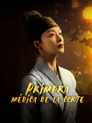 Primera médica de la corte