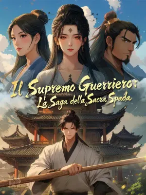 l Supremo Guerriero – La Saga della Sacra Spada