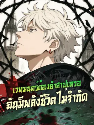 เวทมนตร์ต้องคำสาปเหรอ ฉันมีพลังชีวิตไม่จำกัด