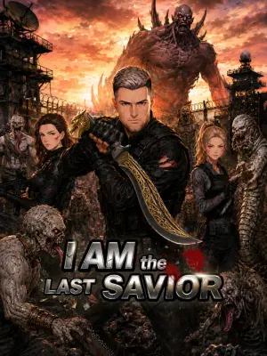 I AM THE LAST SAVIOR