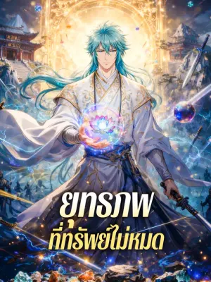 ยุทธภพ ที่ทรัพย์ไม่หมด