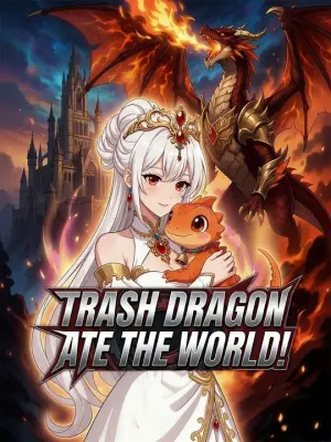 (Dubbed) Trash Dragon Ate the World!
