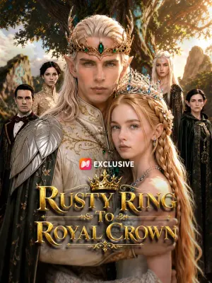 Rusty Ring To Royal Crown