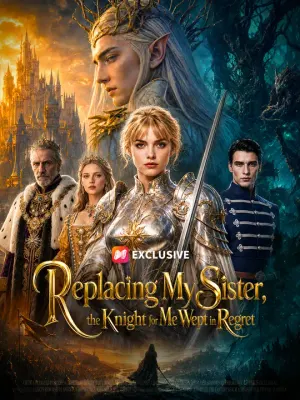 Replacing My Sister, the Knight for Me Wept in Regret