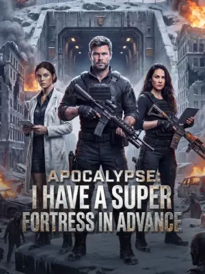 Apocalypse: I have a super fortress in advance