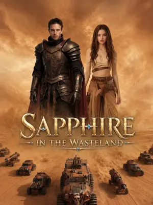 Sapphire in the Wasteland
