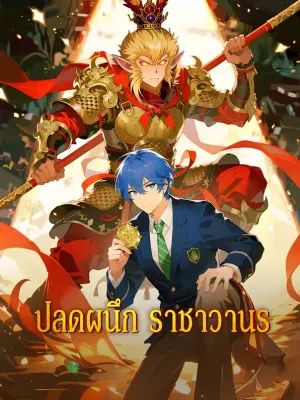 ปลดผนึก ราชาวานร