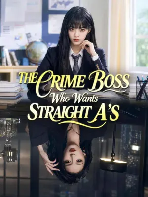 The Crime Boss Who Wants Straight A's