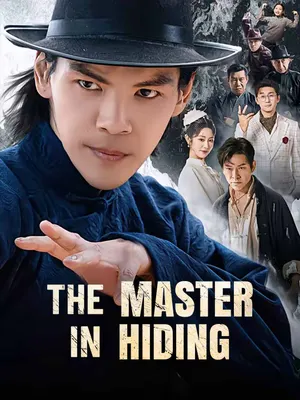 The Master in Hiding (English-dubbed)
