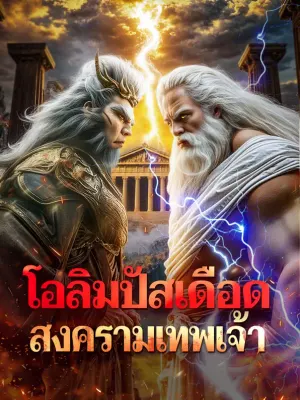 โอลิมปัสเดือด สงครามเทพเจ้า