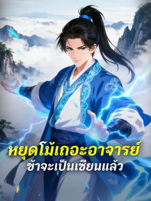 หยุดโม้เถอะอาจารย์ ข้าจะเป็นเซียนแล้ว