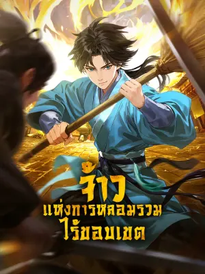 จ้าวแห่งการหลอมรวมไร้ขอบเขต