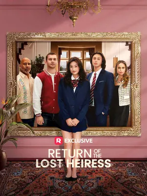 The Return of the Lost Heiress