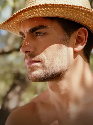 In Love with a Single Farmer-Daddy