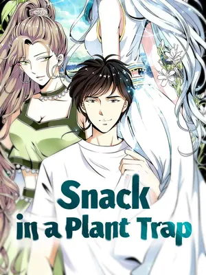 Snack in a Plant Trap