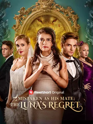 Mistaken as His Mate: The Luna’s Regret