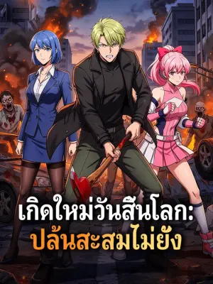 เกิดใหม่วันสิ้นโลก: ปล้นสะสมไม่ยั้ง